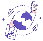 آیکون آزمون GRE